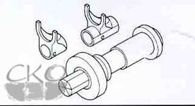 Сменный комплект для гидравлического расширения труб 40х5,5 для RAUTOOL H1, E1, E2, A1, A2 