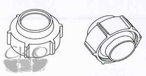 Комплект Rehau резьбозажимных соединений G 3/4""-15