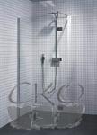 Душевые шторки RIHO POLAR P-204