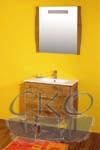 Мебель для ванной SanVit Амадей (75, 75 LUX, 90, 90 LUX, 100, 100 LUX)