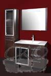 Мебель для ванной SanVit Новелла ДСП Венге 60, 75, 90, 120